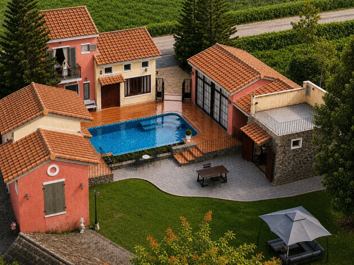 Casa Celine Khaoyai